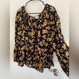 Ava Viv Blouse